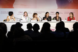 Romeria - Press Conference - 78th Cannes Film Festival