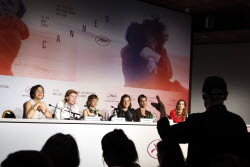 Romeria - Press Conference - 78th Cannes Film Festival