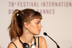 Romeria - Press Conference - 78th Cannes Film Festival