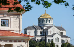 Виды Севастополя