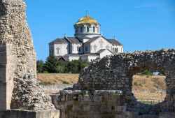 Виды Севастополя