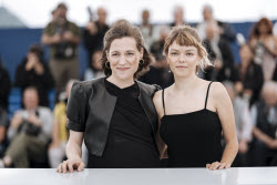 France Cannes 2025 Romeria Photo Call