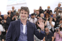 France Cannes 2025 The History of Sound Photo Call