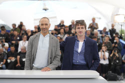 France Cannes 2025 The History of Sound Photo Call
