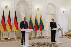 Lithuania Germany