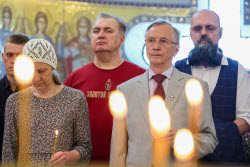 2025 Golden Knight International Film Forum in Sevastopol, Russia