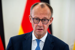 Chancellor Merz in Lithuania