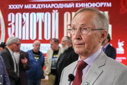 2025 Golden Knight International Film Forum in Sevastopol, Russia