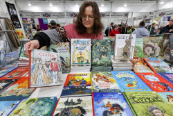 2025 St Petersburg International Book Salon