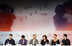 The History of Sound - Press Conference - 78th Cannes Film Festival