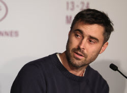 The History of Sound - Press Conference - 78th Cannes Film Festival