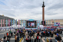 2025 St Petersburg International Book Salon