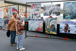2025 St Petersburg International Book Salon