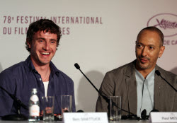 The History of Sound - Press Conference - 78th Cannes Film Festival