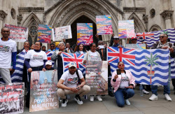 Chagos Islands Legal Challenge