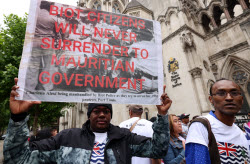 Challenge in High Court over Chagos Islands Ruling