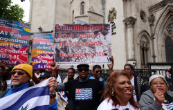 Challenge in High Court over Chagos Islands Ruling