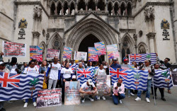 Challenge in High Court over Chagos Islands Ruling