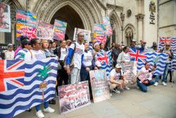 Chagos Islands Legal Challenge