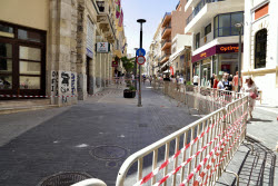 A 6.1-magnitude earthquake hits Crete Island