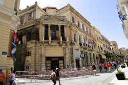 A 6.1-magnitude earthquake hits Crete Island