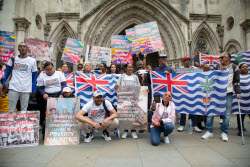 Chagos Islands Legal Challenge