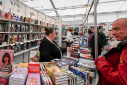 2025 St Petersburg International Book Salon