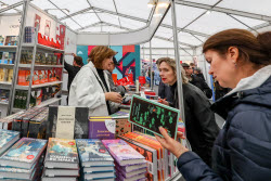 2025 St Petersburg International Book Salon