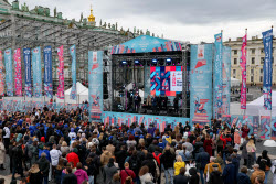 2025 St Petersburg International Book Salon