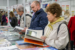 2025 St Petersburg International Book Salon