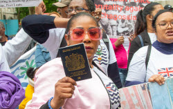 Chagos Islands Legal Challenge