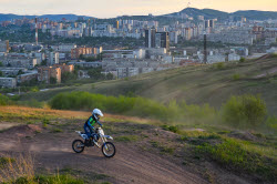 Виды Красноярска