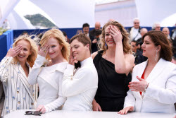 Caravan - Photocall - 78th Cannes Film Festival