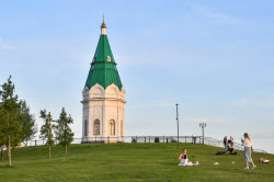 Виды Красноярска