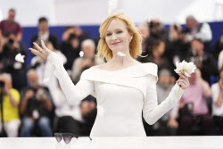 APTOPIX France Cannes 2025 Caravan Photo Call