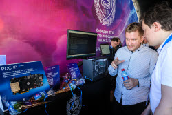 Киберфестиваль Positive Hack Days в Москве