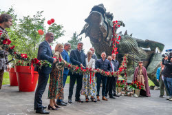 Opening of the State Garden Show 2025