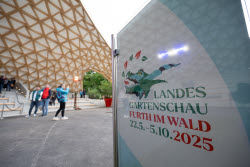 Opening of the State Garden Show 2025