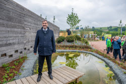Opening of the State Garden Show 2025