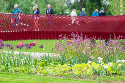 Opening of the State Garden Show 2025