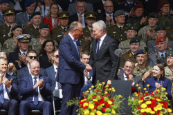 Lithuania Germany Nato