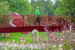 Opening of the State Garden Show 2025