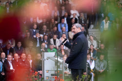 Opening of the State Garden Show 2025