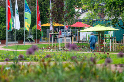Opening of the State Garden Show 2025
