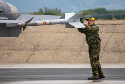 Czech JAS-39C Gripen aircrafts deployment to Iceland