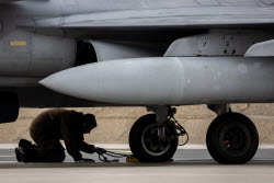 Czech JAS-39C Gripen aircrafts deployment to Iceland