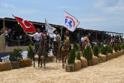 7th Ethnosport Culture Festival in Istanbul