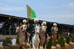 7th Ethnosport Culture Festival in Istanbul