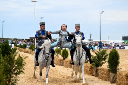 7th Ethnosport Culture Festival in Istanbul