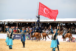 7th Ethnosport Culture Festival in Istanbul